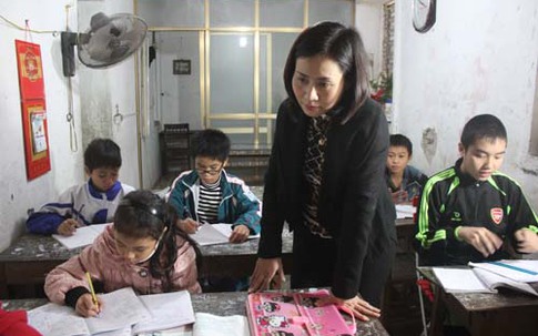 Từ cánh cổng trại giam trở về làm cô giáo