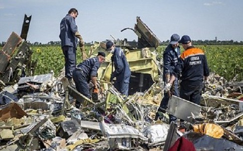 Vụ MH17: Hãi hùng điện thoại của nạn nhân vẫn hoạt động suốt 9 tháng sau thảm họa