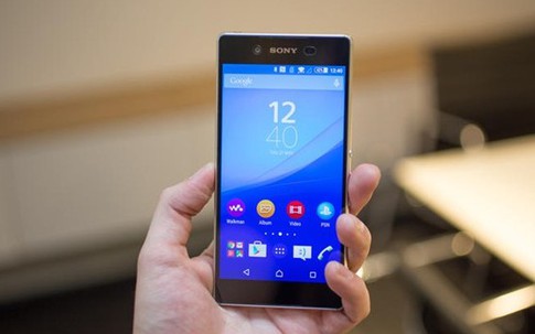 Sony Xperia Z3+ giảm giá 1 triệu đồng