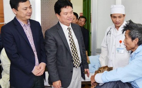 Ngành Y tế Hà Tĩnh: Xây dựng hình ảnh người cán bộ y tế với “3 xây, 3 chống, 3 biết”
