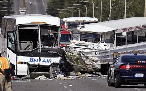 3 sinh viên Việt trong vụ tai nạn xe buýt nghiêm trọng ở Mỹ được ra viện