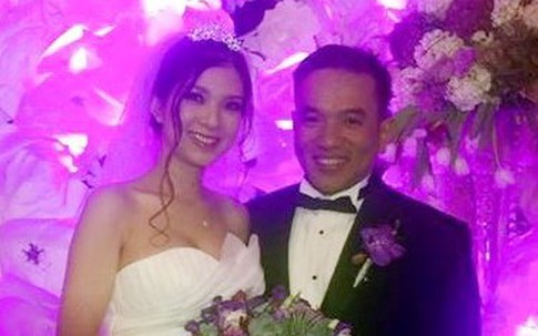 Phạm Thanh Thảo bất ngờ làm đám cưới tại Mỹ