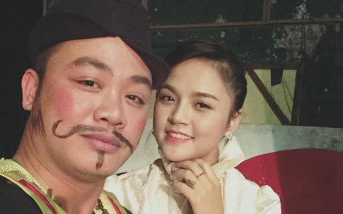 Thu Quỳnh yêu đời trở lại sau cuộc hôn nhân chưa tới 2 năm