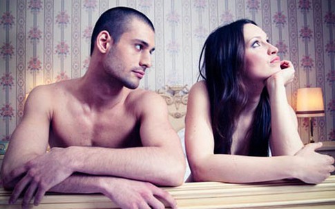 Kềm chế xuất tinh, có phải bị yếu sinh lý?