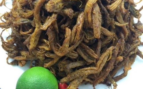 Làm thịt bò khô từ thịt lợn giống đến 90%