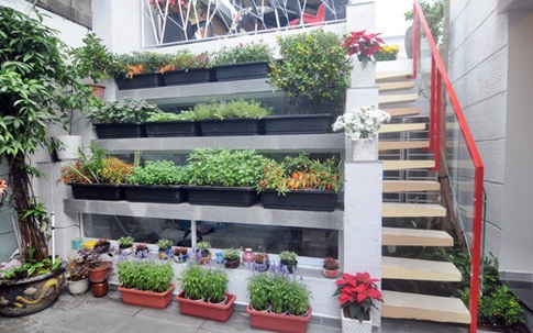 Cách chống nắng cho căn hộ hướng Tây