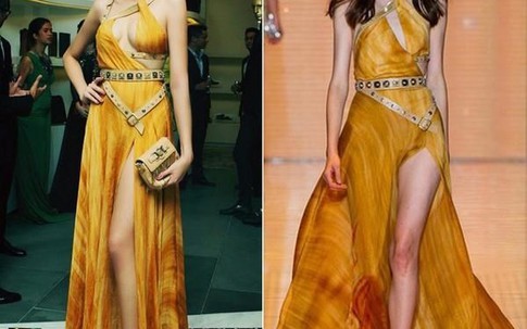 Khi mỹ nhân Việt "dìm hàng" hàng hiệu