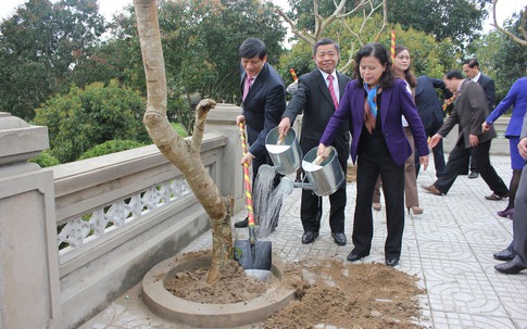 Ngành y tri ân Hải thượng Lãn Ông tại Hà Tĩnh