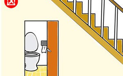 7 cấm kỵ dành cho phòng vệ sinh