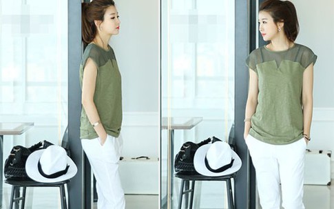 Quần tây và cách mặc đẹp hút hồn nơi công sở