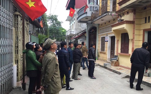 Thảm án ở Sơn Tây, Hà Nội: Lời kể bàng hoàng của nhân chứng