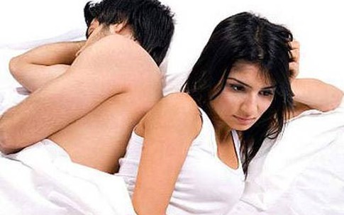Chảy máu vùng kín vì chồng thô bạo