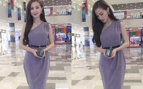 Thời trang xuống phố "nhìn là mê" của hot girl Việt