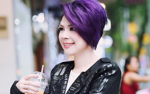 Sao Việt làm mới hình tượng với tóc sặc sỡ