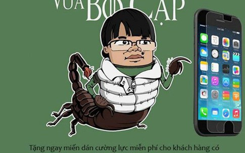 Ảnh chế cung bọ cạp gây "bão" mạng xã hội