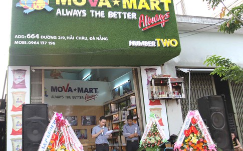 Tập đoàn A&P khai trương cửa hàng số 2 tại Đà Nẵng