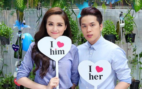 Lộ thiệp cưới của Hoa hậu Diễm Hương