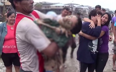 Bé 11 tuổi chết thương tâm vì bị cá ăn thịt