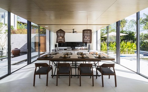 Biệt thự ở Đà Nẵng được giới thiệu trên báo nước ngoài