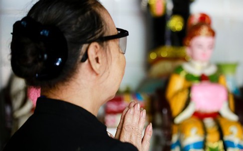 Chốn đi về của những nghệ sĩ tài hoa một thuở
