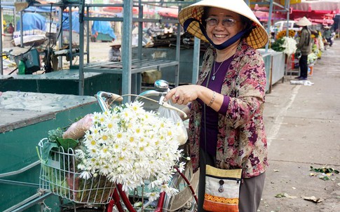 Hà thành sang chảnh: Chơi cúc họa mi, ăn quả dại rừng