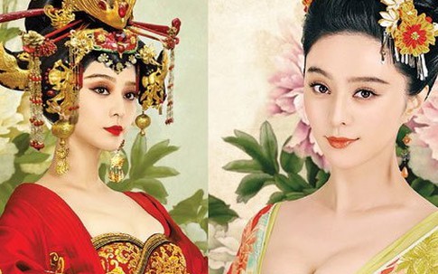 Tiết lộ hậu trường táo bạo và thú vị của Võ Tắc Thiên