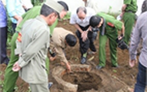 Duyên tình ngắn ngủi của đôi vợ chồng bị bạn thân sát hại
