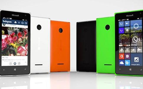 Lumia 435 giá 435.000 đồng