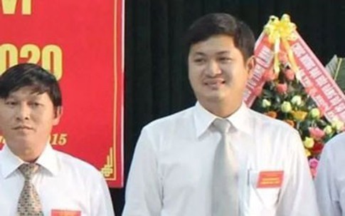 Con trai nguyên bí thư Quảng Nam làm giám đốc sở ở tuổi 30