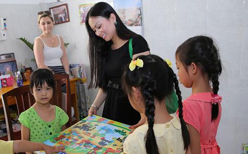 Hà Phương trải lòng về cuộc sống làm vợ tỷ phú giàu có bậc nhất thế giới