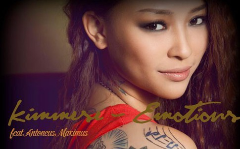 Kimmese: "Tôi có 7 hình xăm"