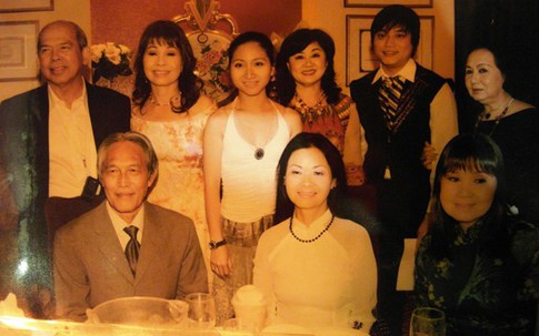 Những khoảnh khắc khó quên của vợ chồng Khánh Ly