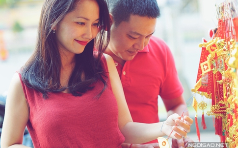 Kim Hiền bị đau tới phát khóc ở cuối thai kỳ