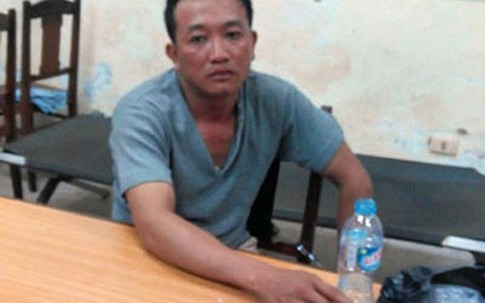Vợ hờ lỡ miệng gọi tên thật, chồng trốn nã bị tóm
