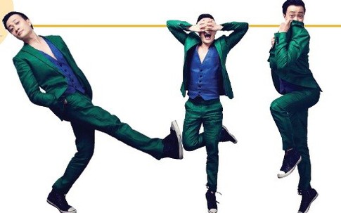 Diễn viên Lương Mạnh Hải: Yếu đừng ra gió!