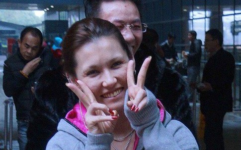 Maria Ozawa tàn tạ ở tuổi 29