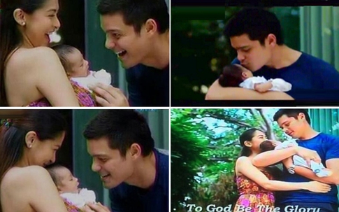 Con gái mỹ nhân đẹp nhất Philippines lên sóng truyền hình