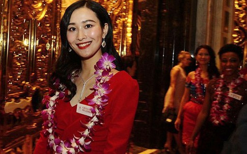 Hoa hậu Trung Quốc bị chê xấu ở Miss World 2015