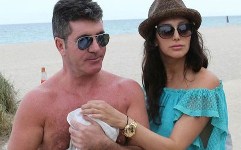 Simon Cowell xấu hổ vì làm vợ bạn thân mang bầu
