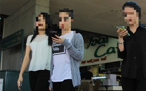 Sinh viên 'quý tộc', họ là ai?