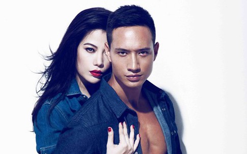 Kim Lý công khai yêu Trương Ngọc Ánh