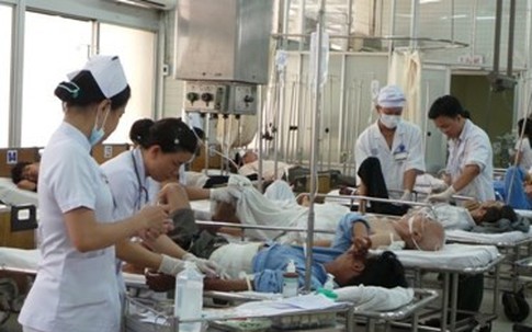 Chương trình nghệ thuật tôn vinh các thầy thuốc áo trắng