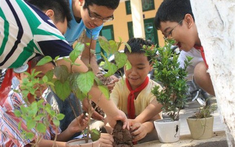 Tháng 6, lo cho con trẻ