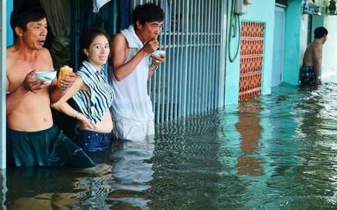 TP Hồ Chí Minh: Tiêu hết hơn 50.000 tỷ đồng nữa có hết ngập?