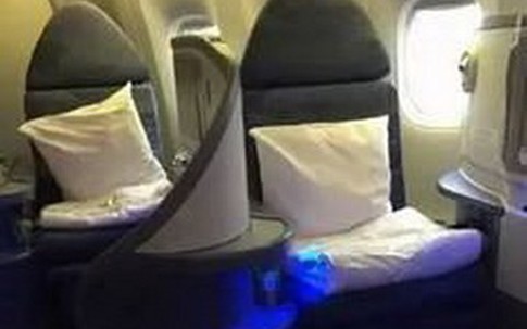 Hành khách bị tố "tấn công tình dục" tiếp viên hàng không