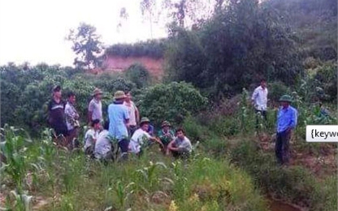 Bắc Giang: Phát hiện nhiều phần thi thể nổi trên suối