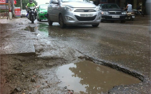 Con đường chết chóc kỳ lạ ở thủ đô: Những chuyện 'lạnh gáy'