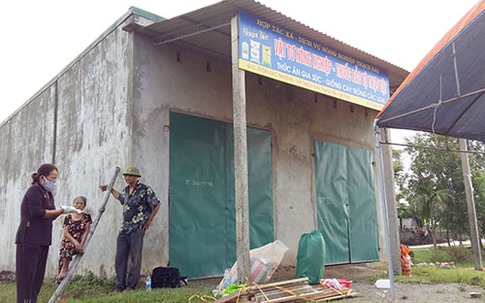 Người đàn ông vô gia cư đột tử bên quốc lộ