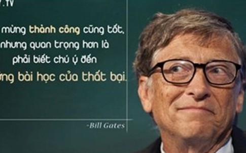 Cách người thành công đối mặt với thất bại