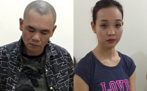 Kho vũ khí dưới gầm giường của cô gái